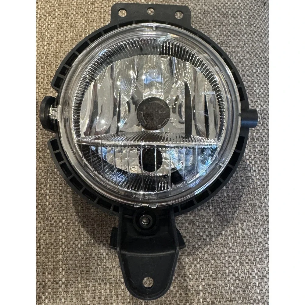 Fog Light MINI Cooper Round LED Rear Bumper 63172751295 R55